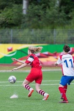 Bild 235 - wCJ Altona 93 - Rahlstedt : Ergebnis: 3:0